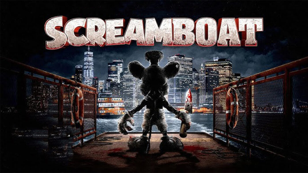 screamboat movie 2025