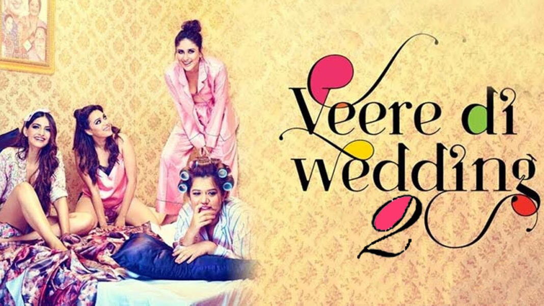 Veere Di Wedding 2 is all set to hit theaters on 08 Feb 2025 on sources